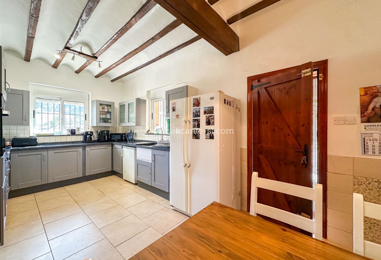 Venta - Casa de Campo - abanilla