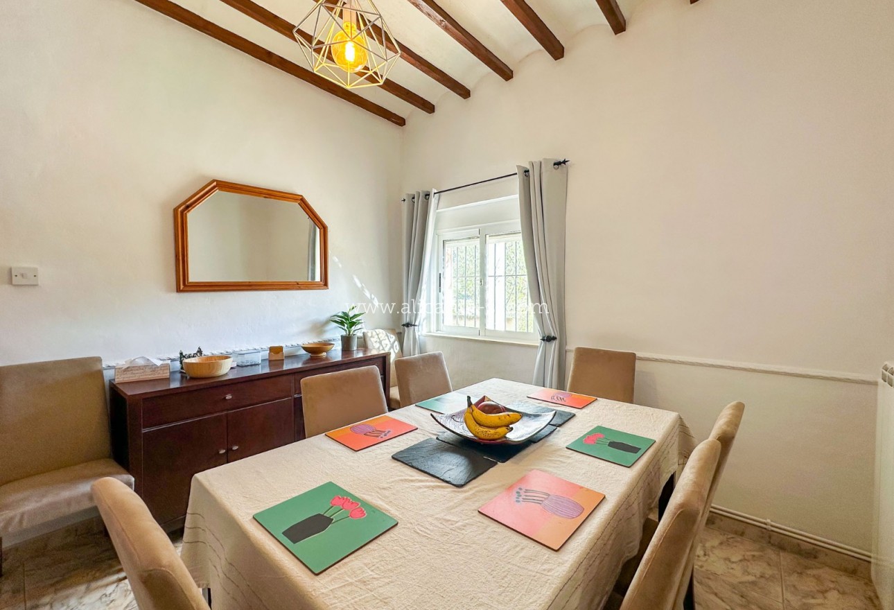 Venta - Casa de Campo - abanilla