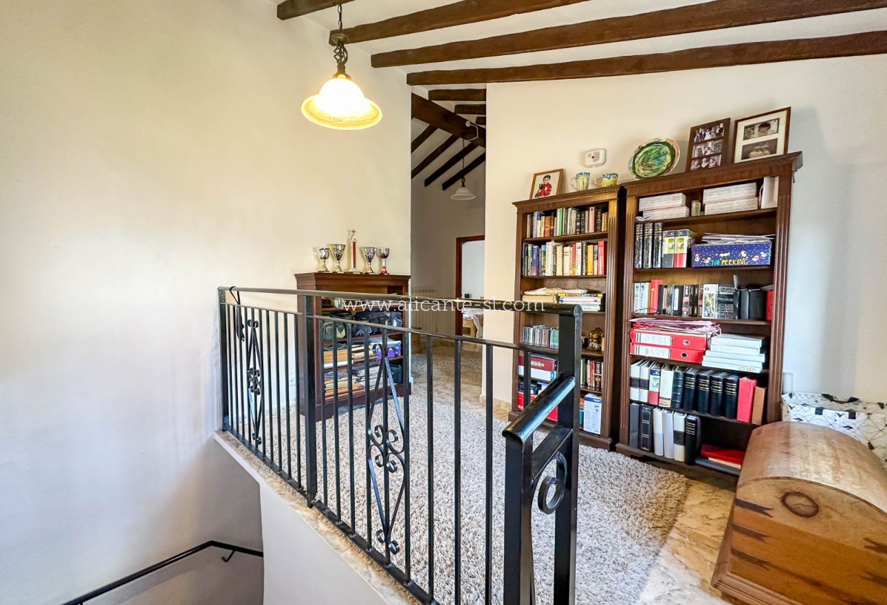 Venta - Casa de Campo - abanilla