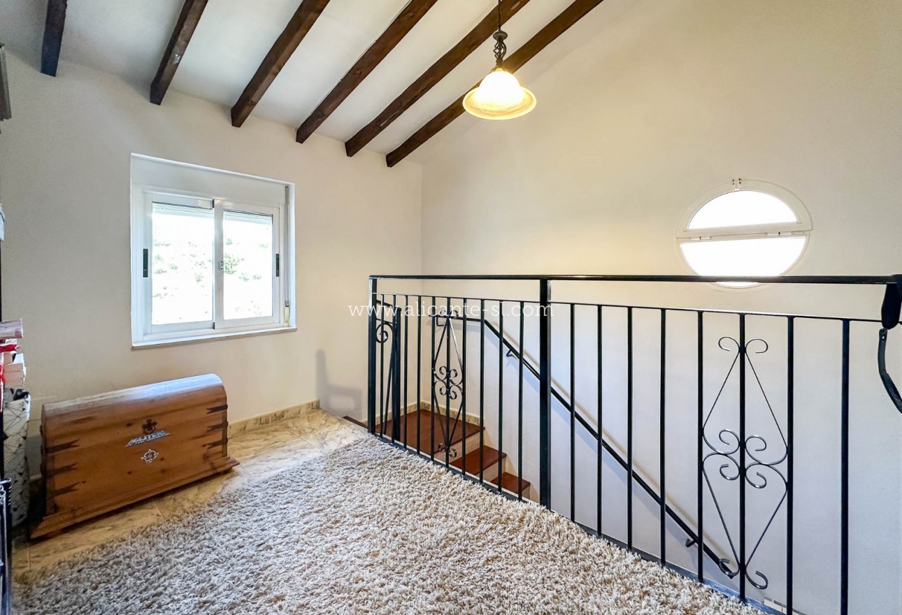 Venta - Casa de Campo - abanilla