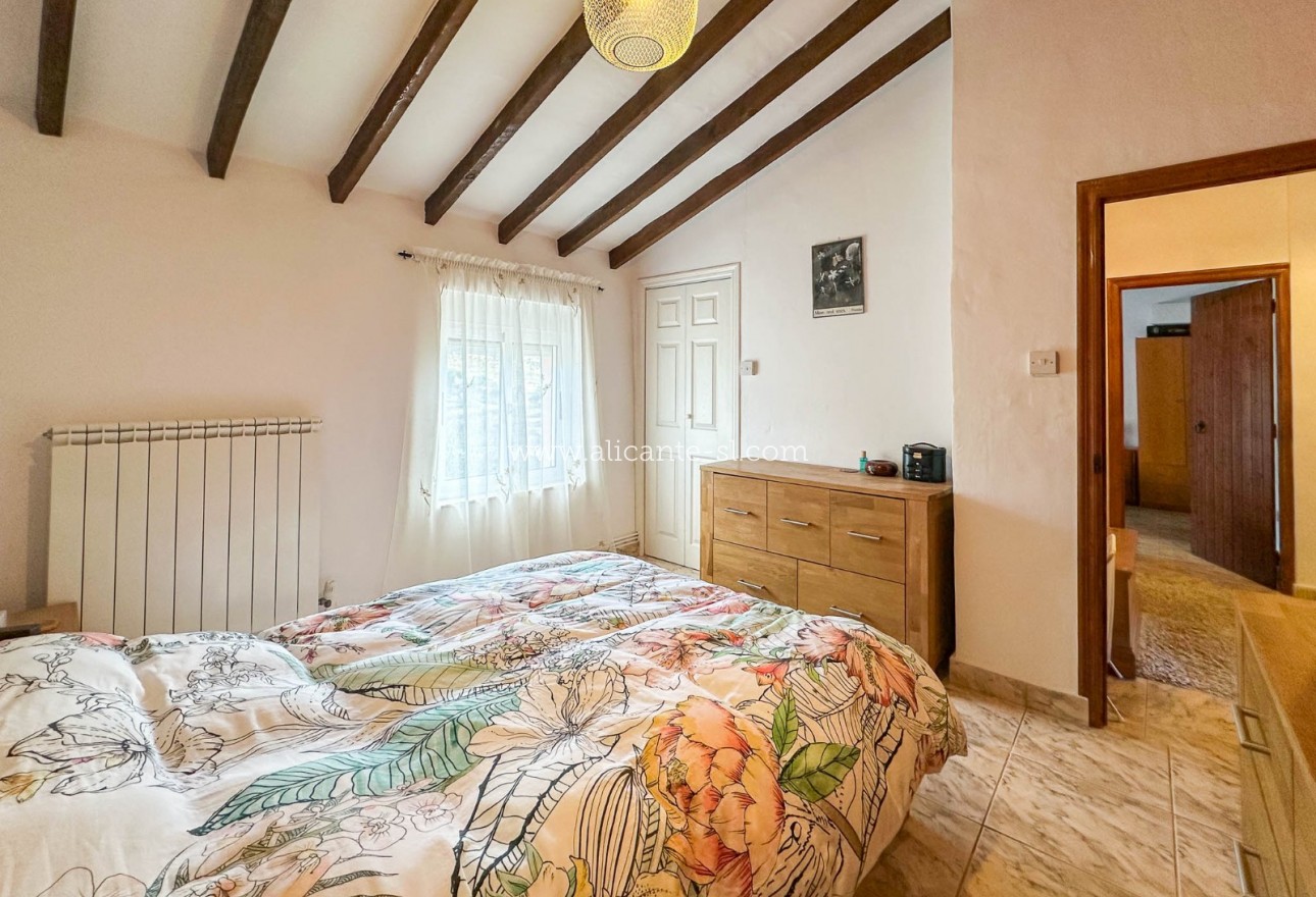 Venta - Casa de Campo - abanilla