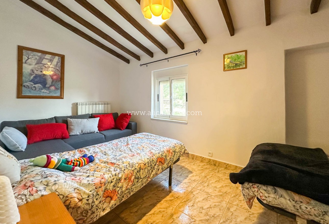 Venta - Casa de Campo - abanilla