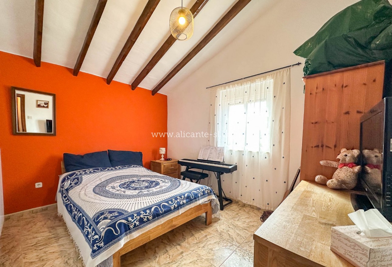 Venta - Casa de Campo - abanilla