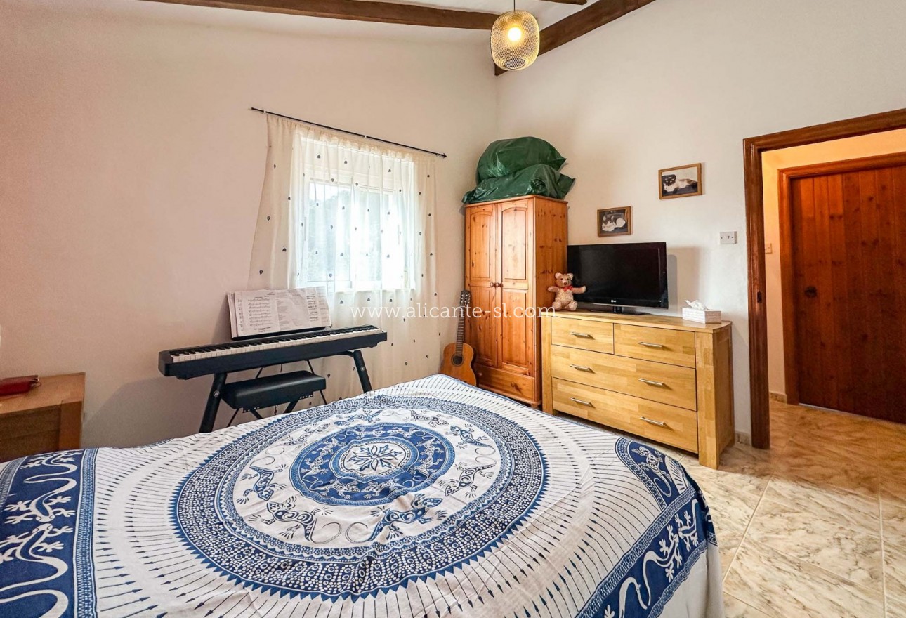 Venta - Casa de Campo - abanilla