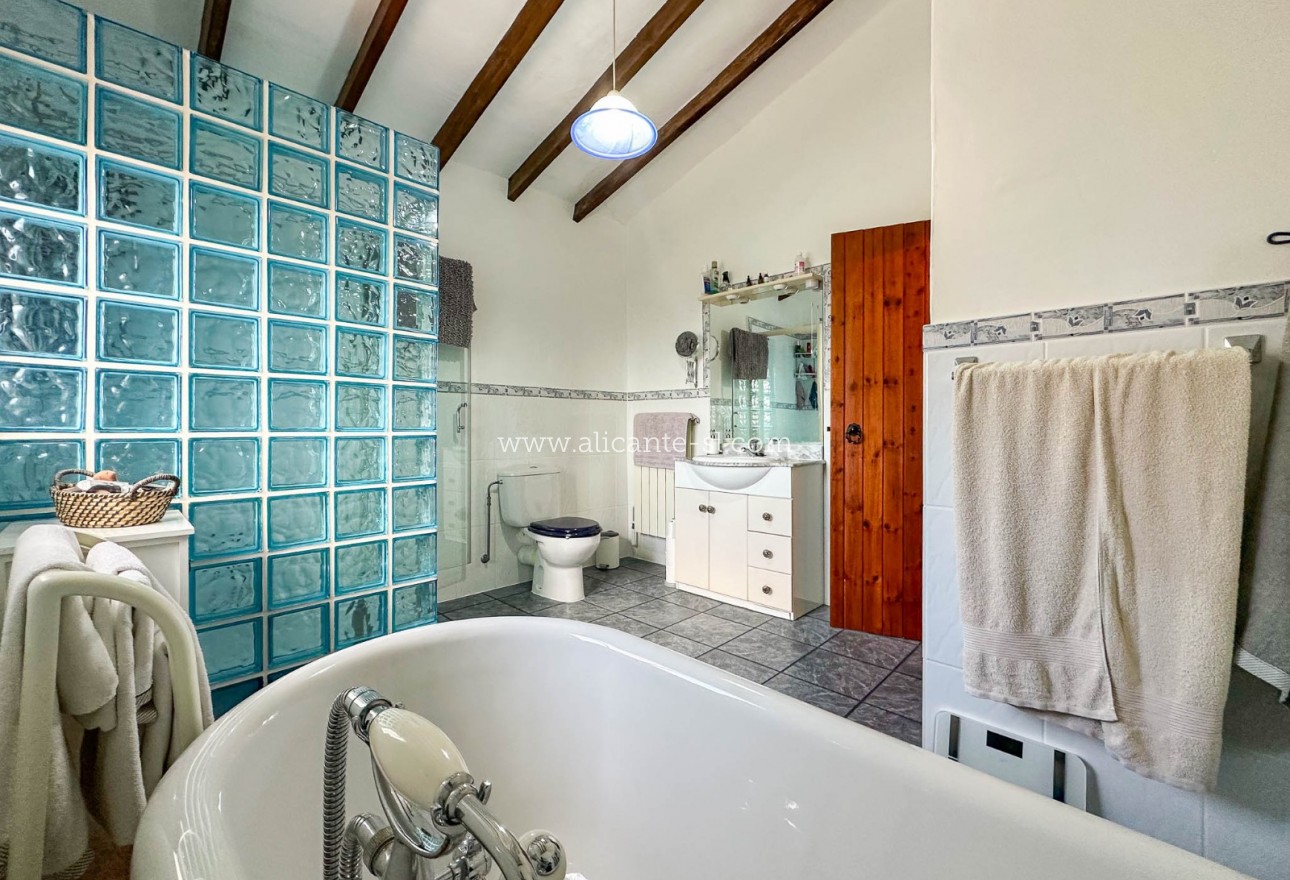 Venta - Casa de Campo - abanilla