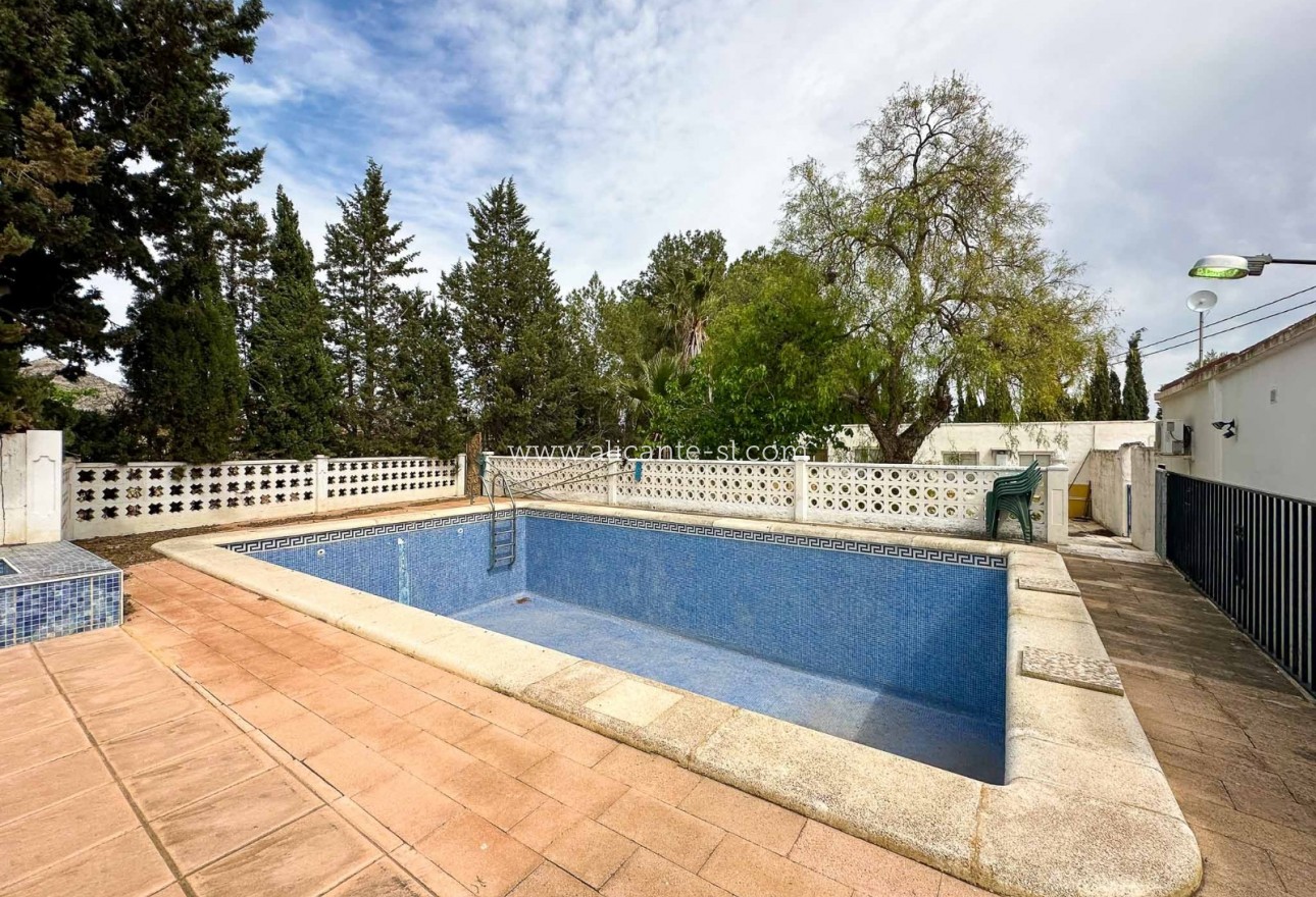 Venta - Finca - Aspe