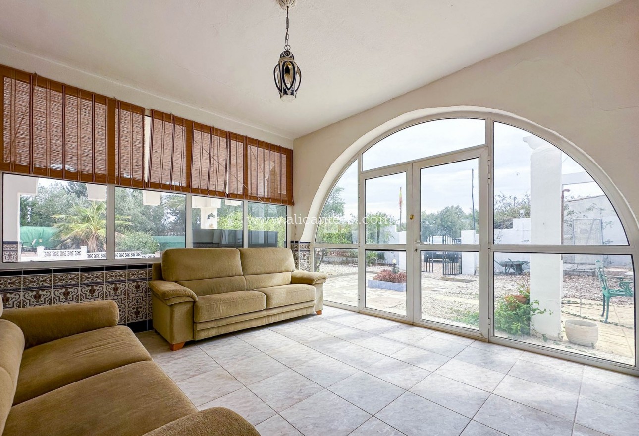 Venta - Finca - Aspe