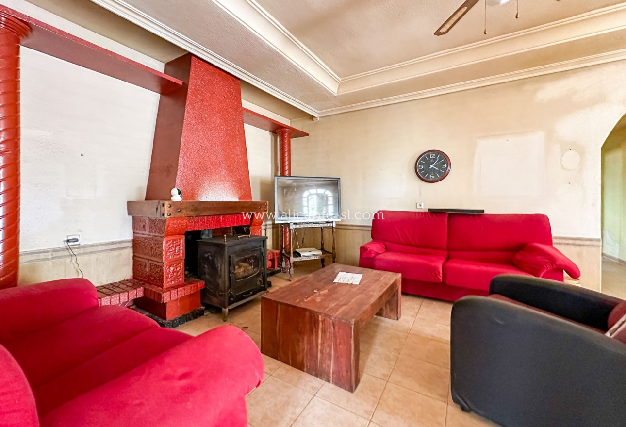 Venta - Finca - Aspe