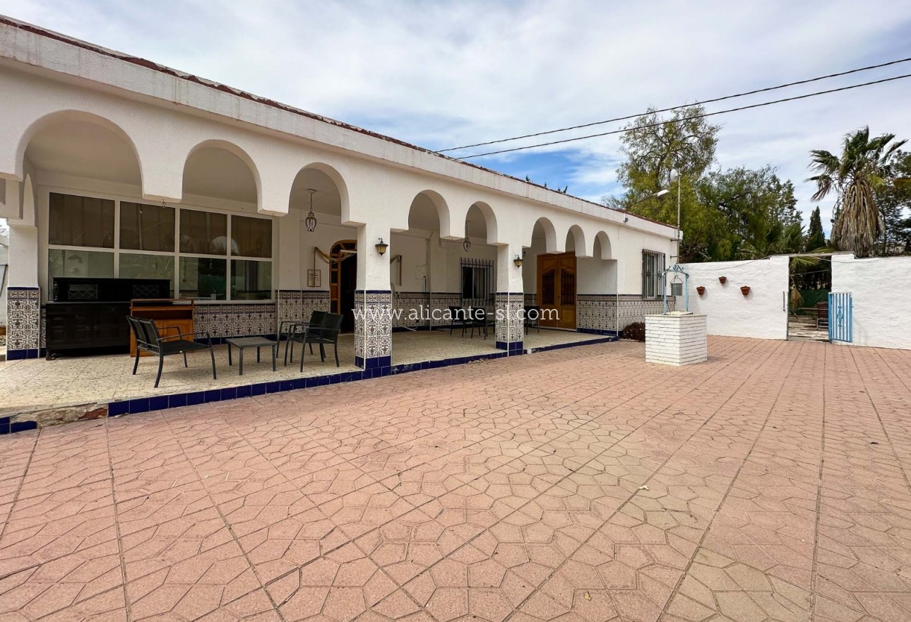 Venta - Finca - Aspe