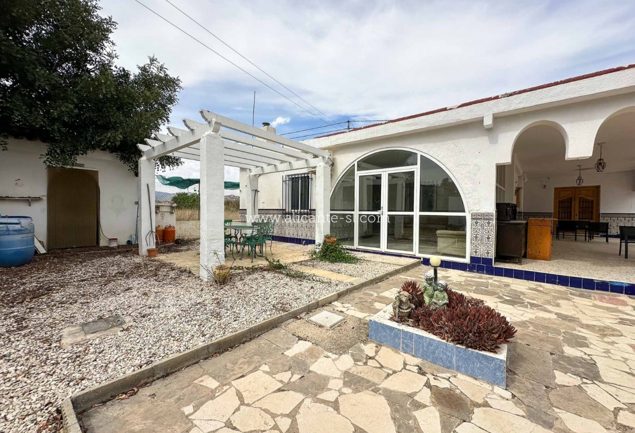 Venta - Finca - Aspe