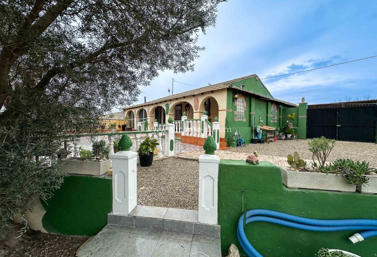 Venta - Finca - Dolores