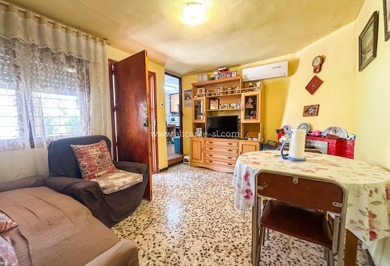 Venta - Finca - Hondón de las Nieves