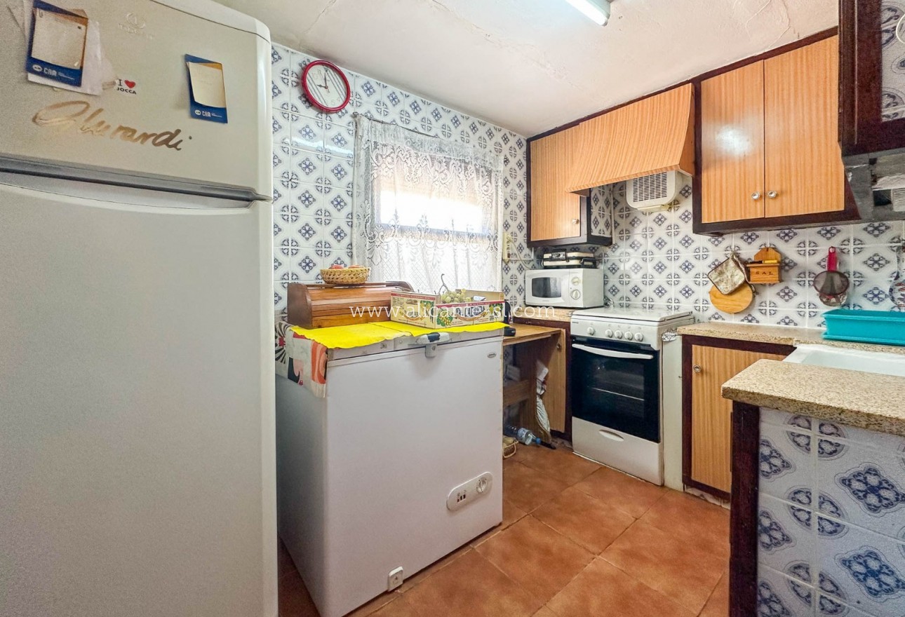 Venta - Finca - Hondón de las Nieves