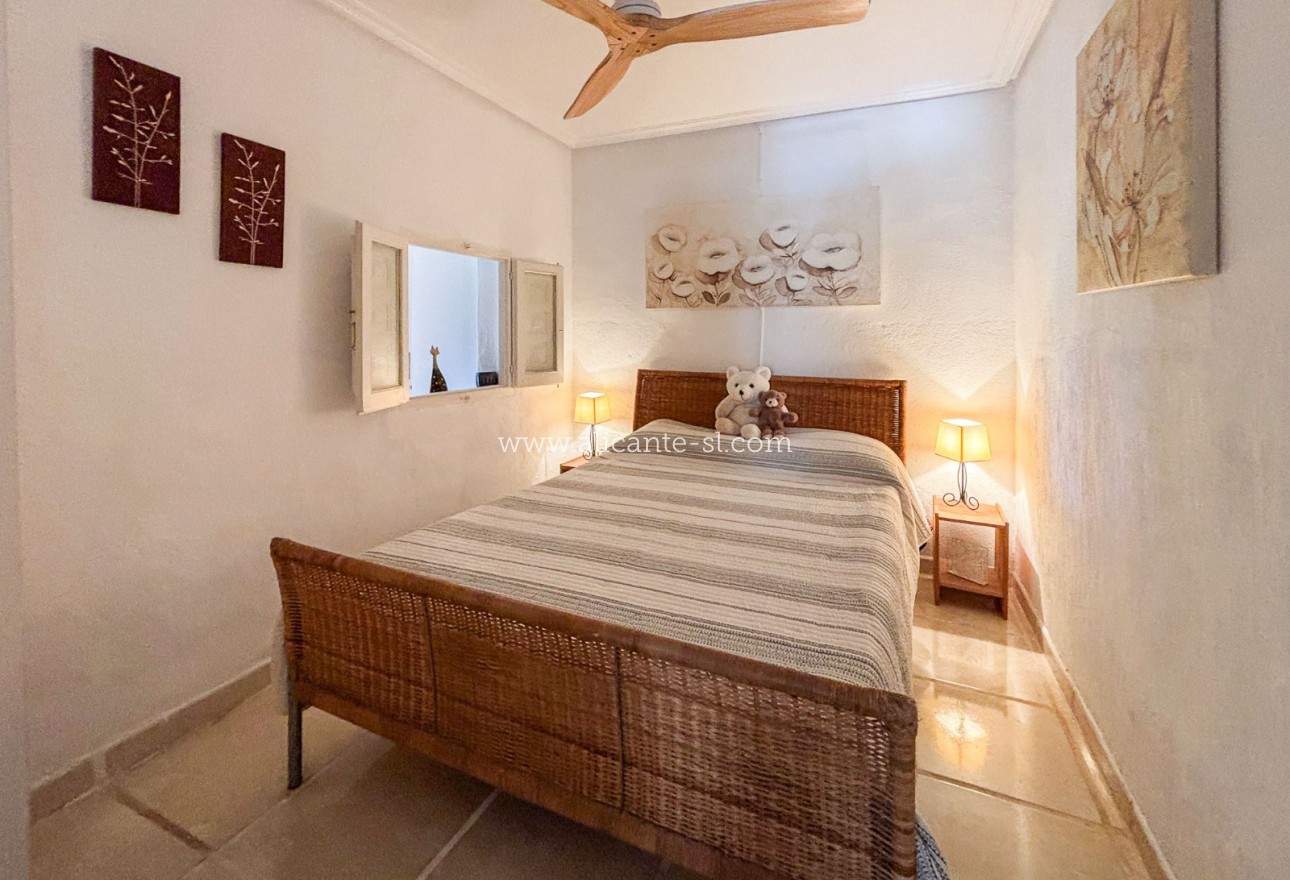 Venta - Finca - Hondón de las Nieves