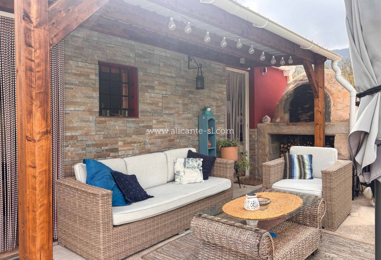 Venta - Finca - Hondón de las Nieves