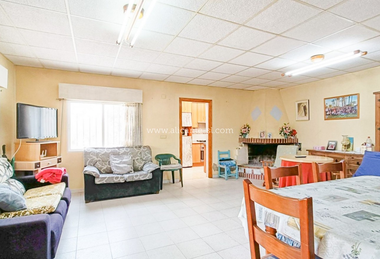 Venta - Finca - Hondón de los Fráiles