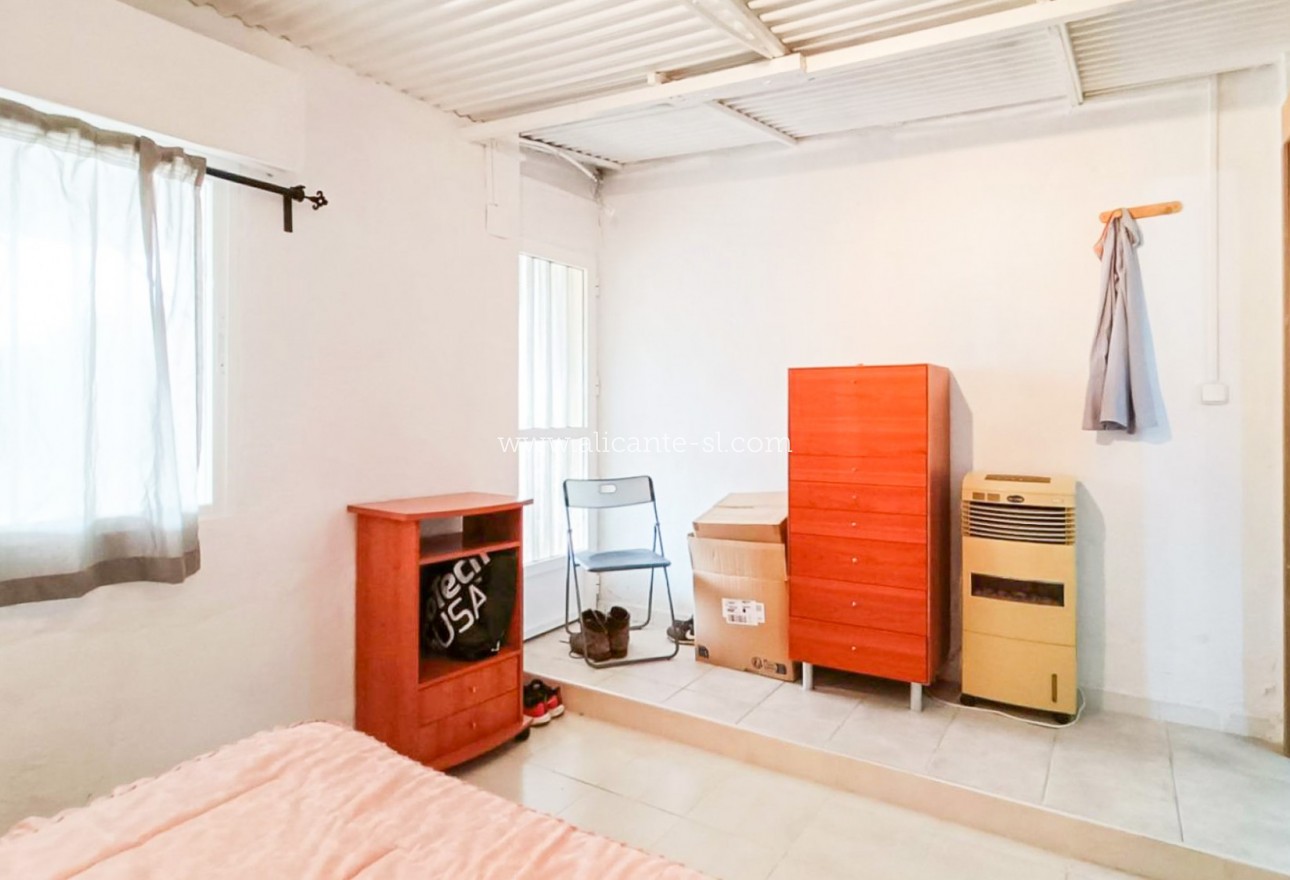 Venta - Finca - Hondón de los Fráiles