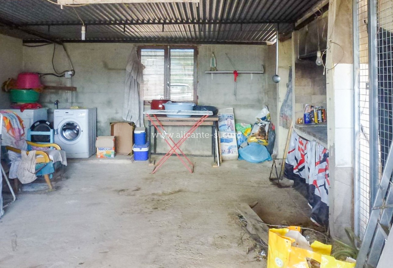 Venta - Finca - Hondón de los Fráiles