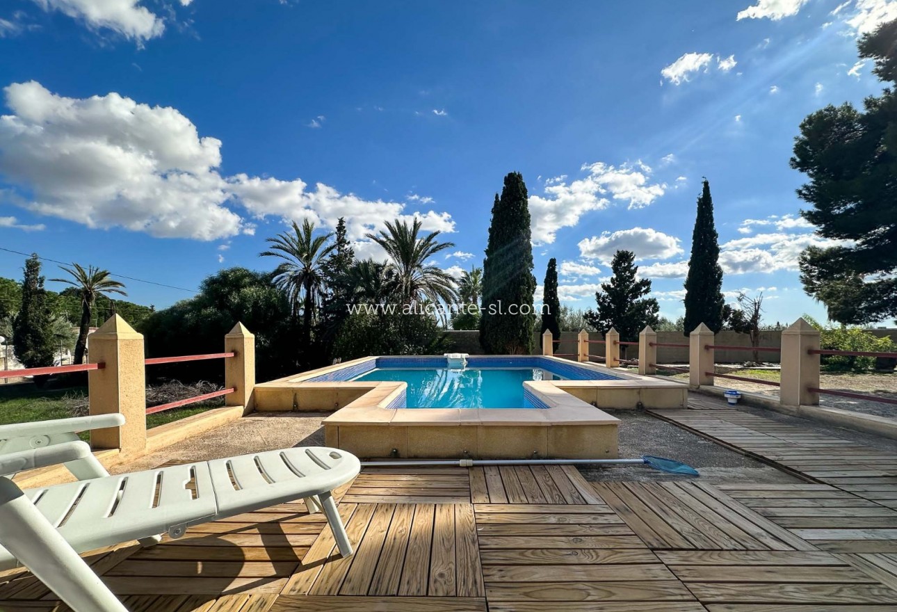 Venta - Finca - Monforte del Cid