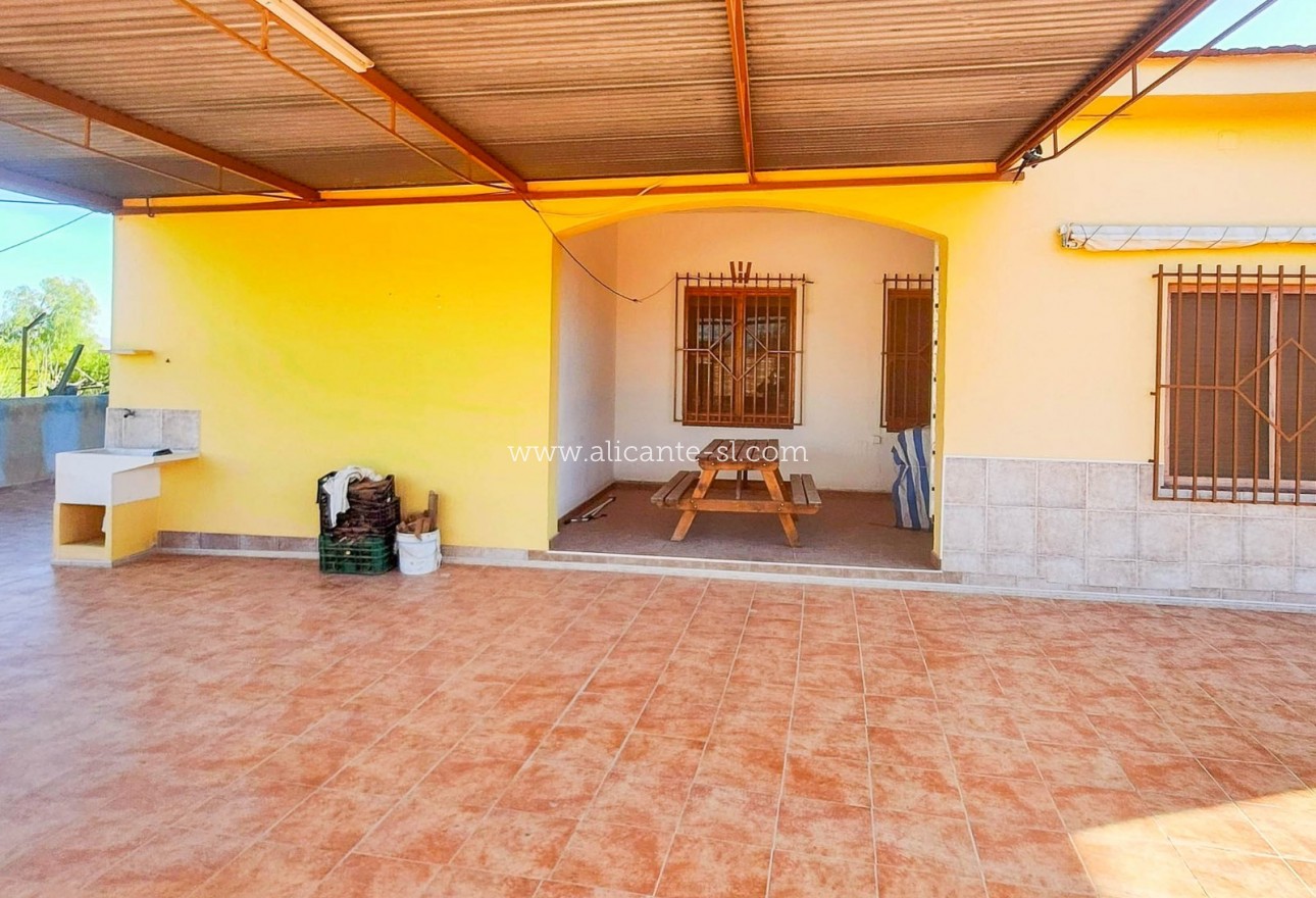 Venta - Villa  - Aspe