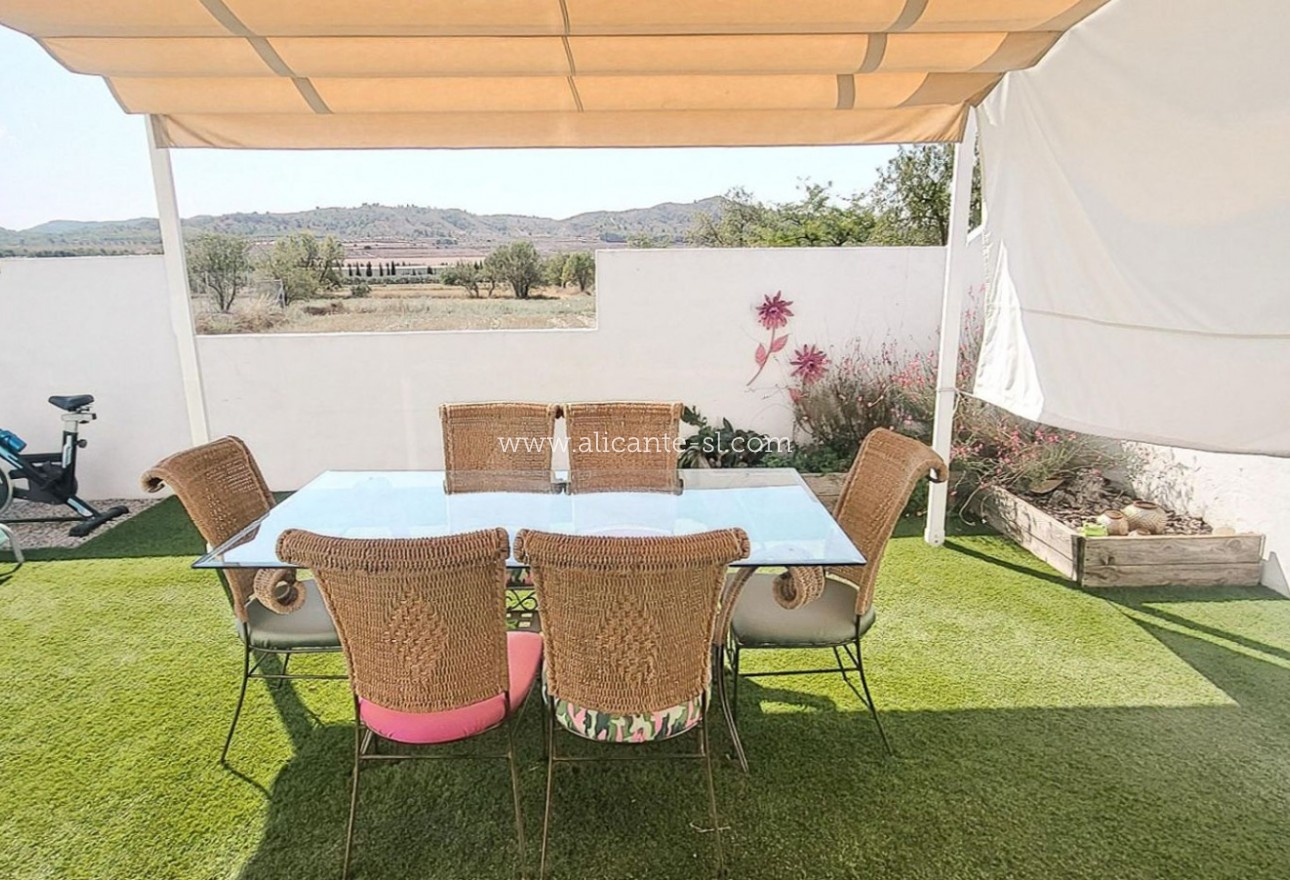 Venta - Villa  - Caudete