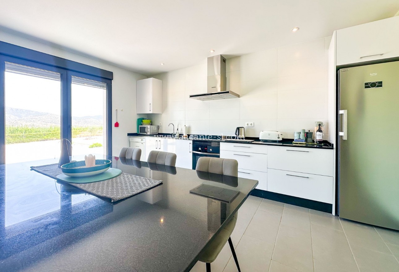 Venta - Villa  - Hondón de las Nieves