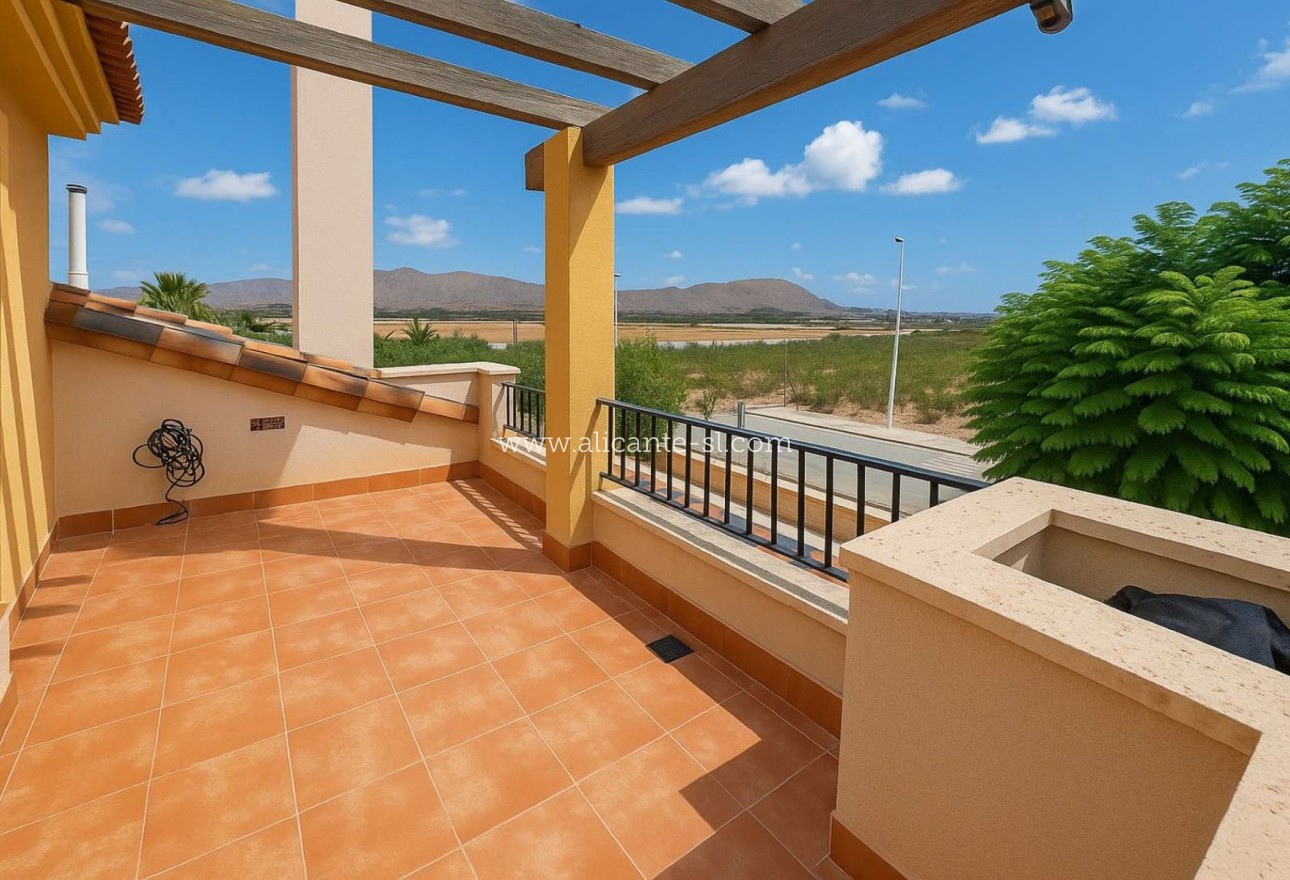 Venta - Villa  - Hondón de las Nieves