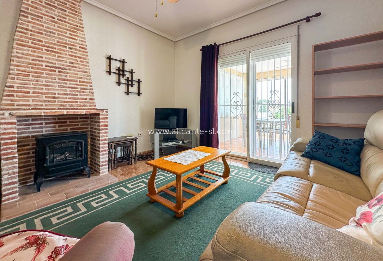 Venta - Villa  - Hondón de los Fráiles