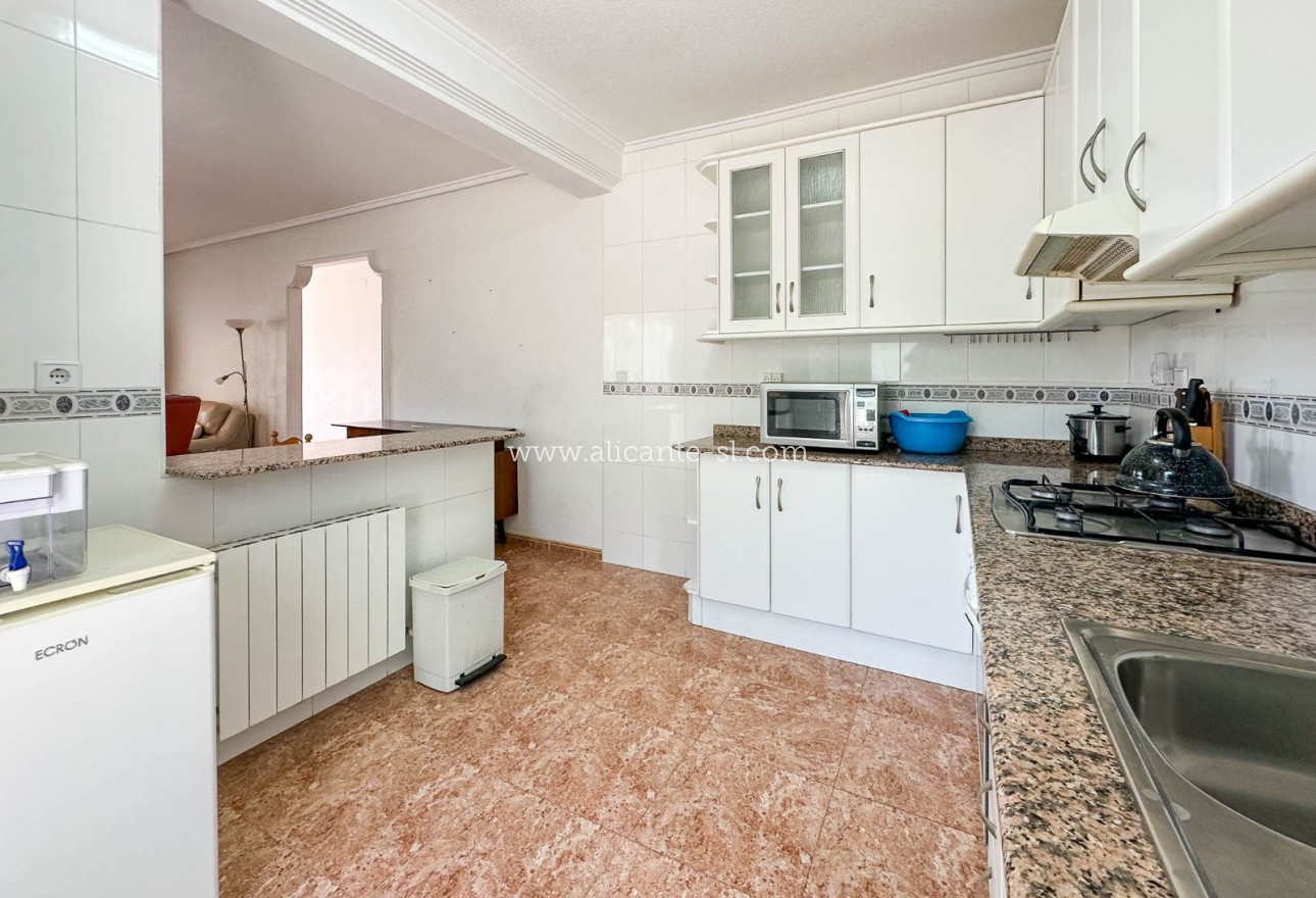 Venta - Villa  - Hondón de los Fráiles