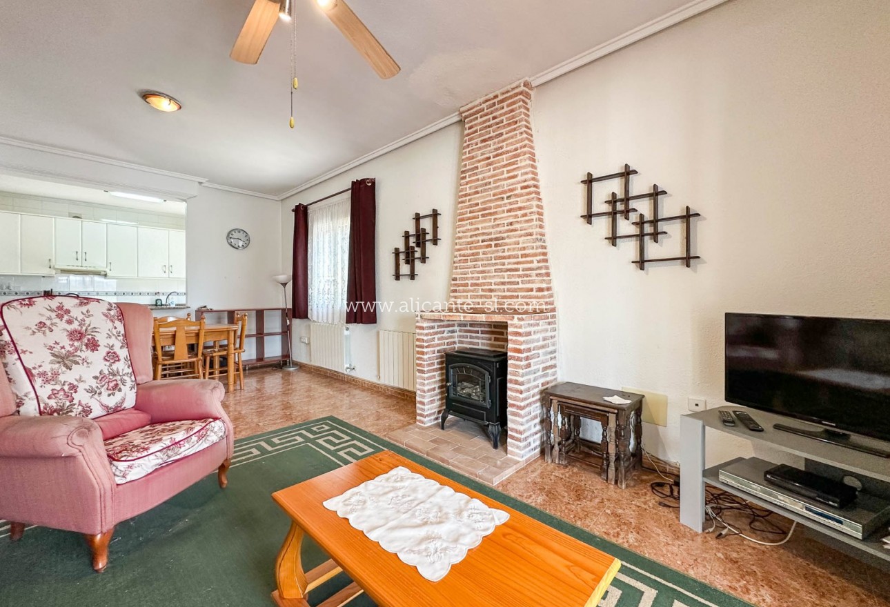 Venta - Villa  - Hondón de los Fráiles