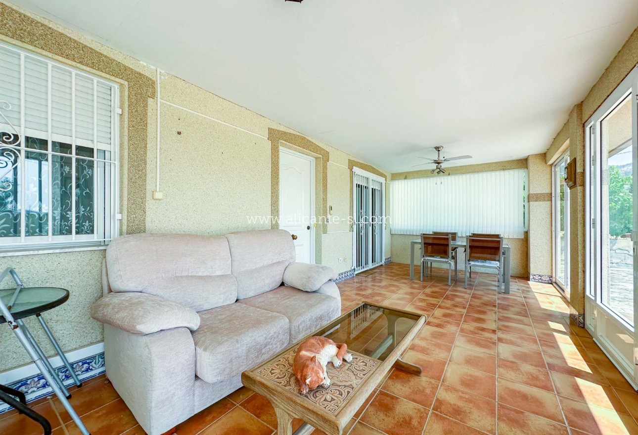 Venta - Villa  - Hondón de los Fráiles