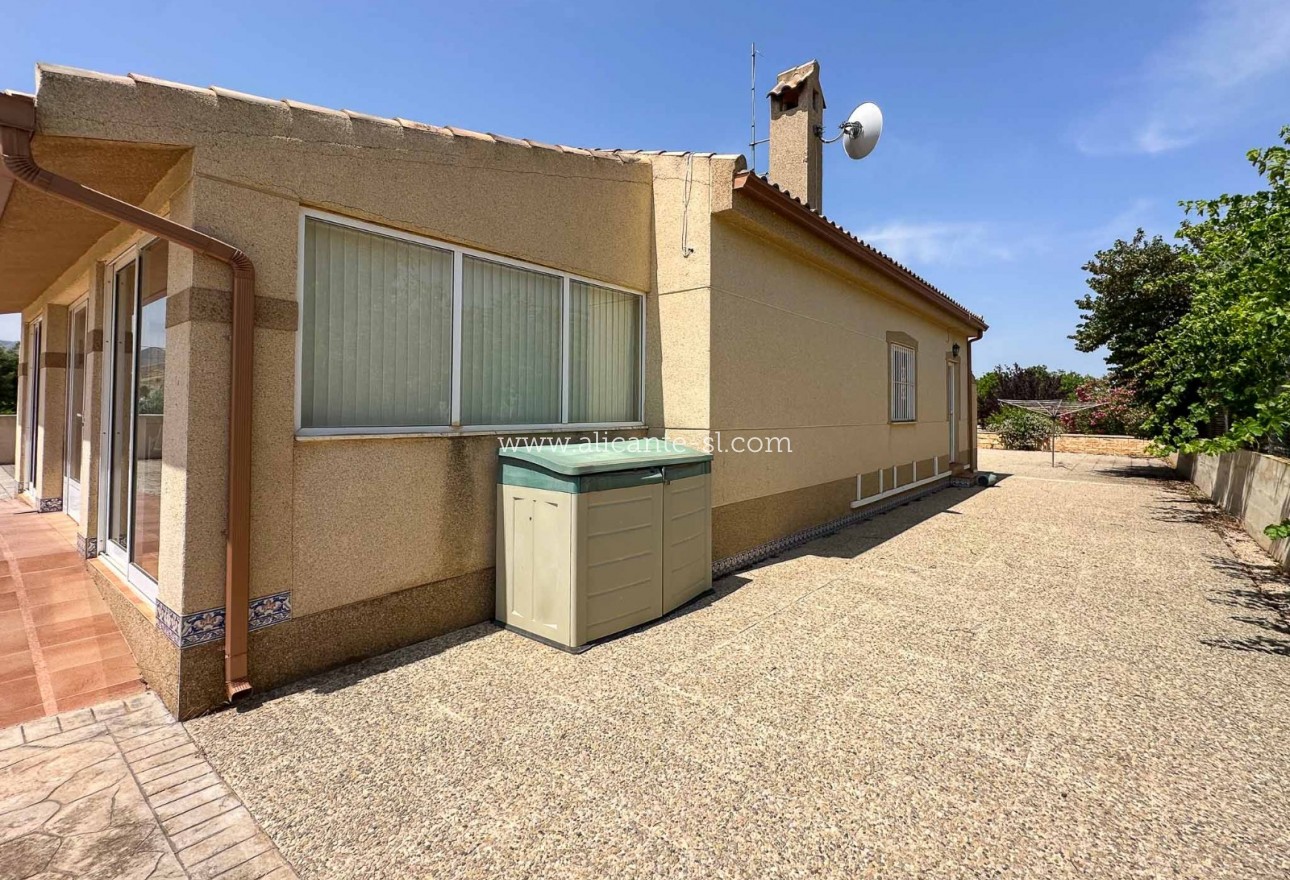 Venta - Villa  - Hondón de los Fráiles