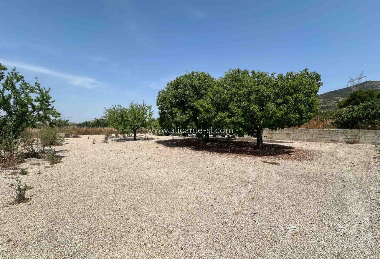 Venta - Villa  - Hondón de los Fráiles