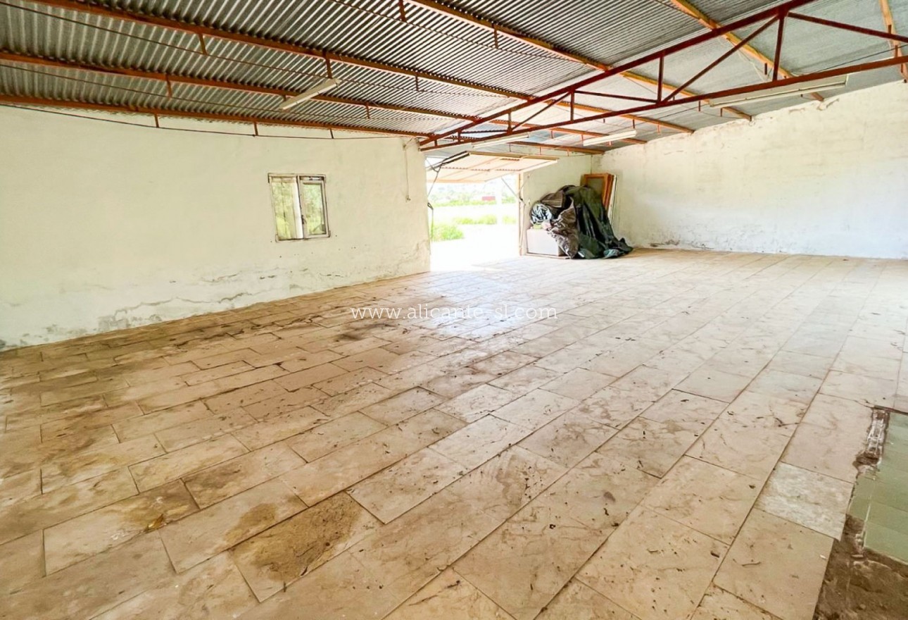 Venta - Villa  - Hondón de los Fráiles