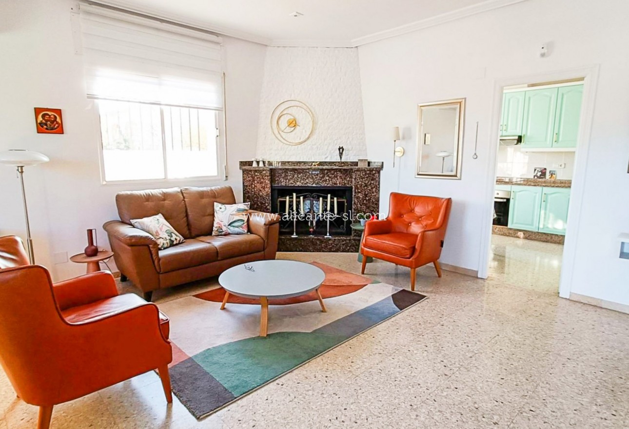 Venta - Villa  - Hondón de los Fráiles