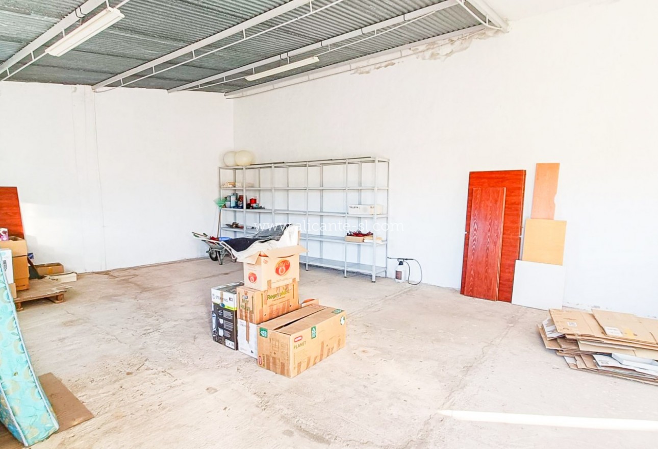 Venta - Villa  - Hondón de los Fráiles