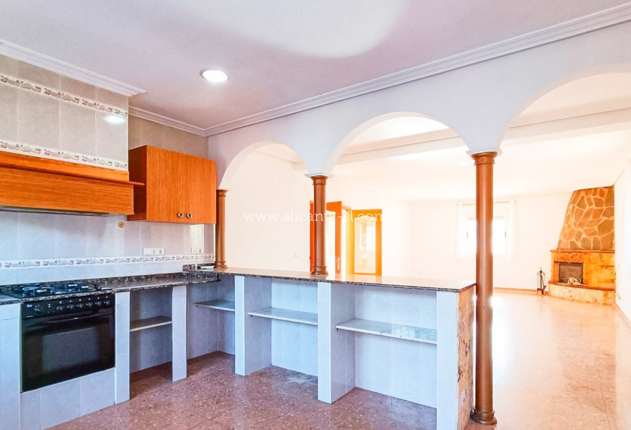 Venta - Villa  - Hondón de los Fráiles