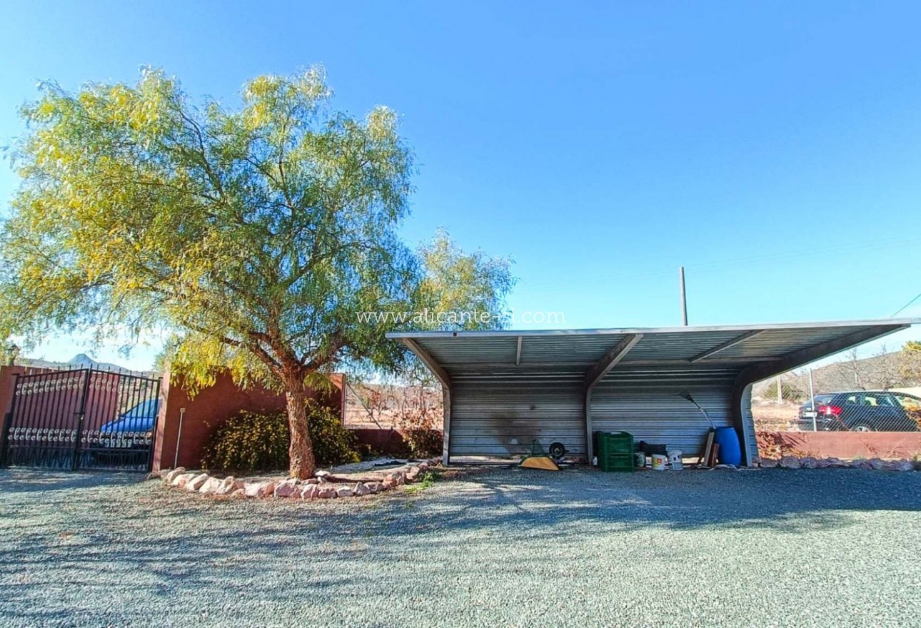 Venta - Villa  - Hondón de los Fráiles