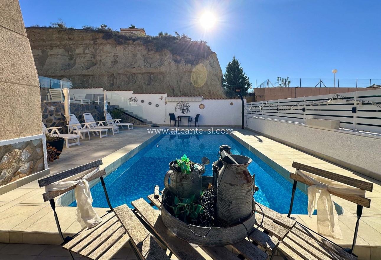 Venta - Villa  - Rojales - Ciudad Quesada