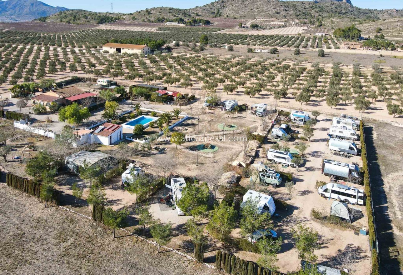 Venta - Villa  - Sax