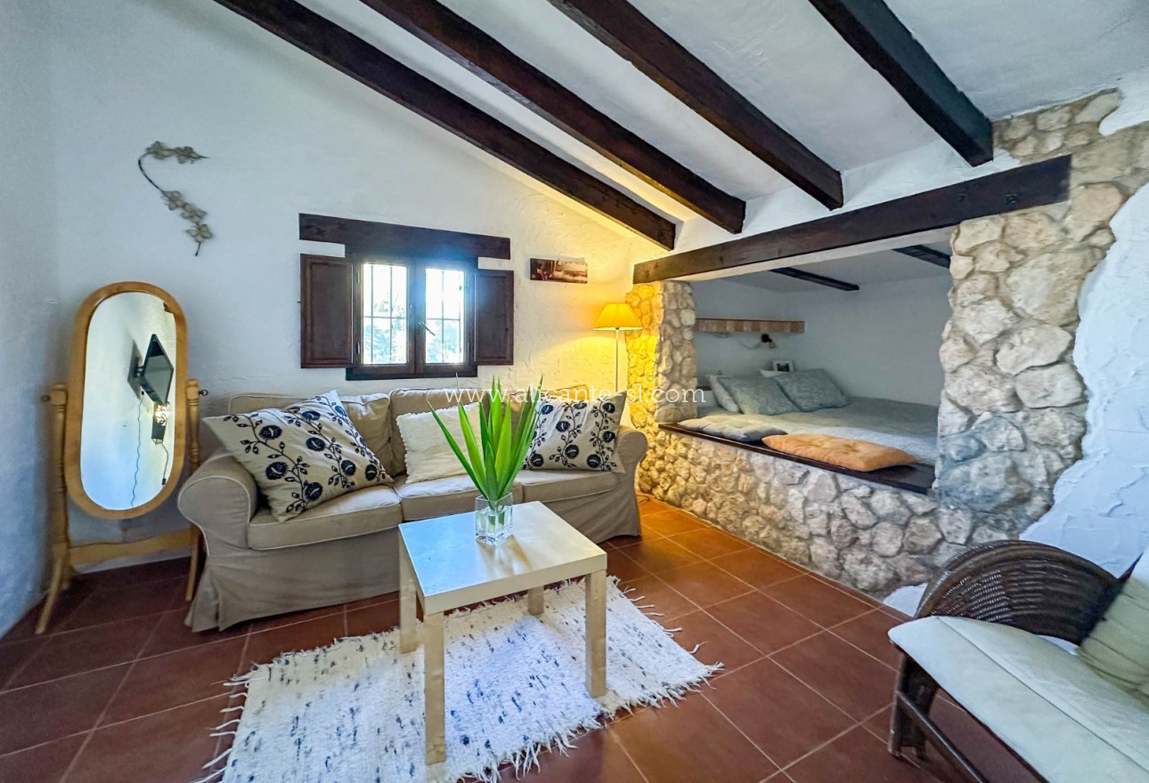 Venta - Villa  - Sax