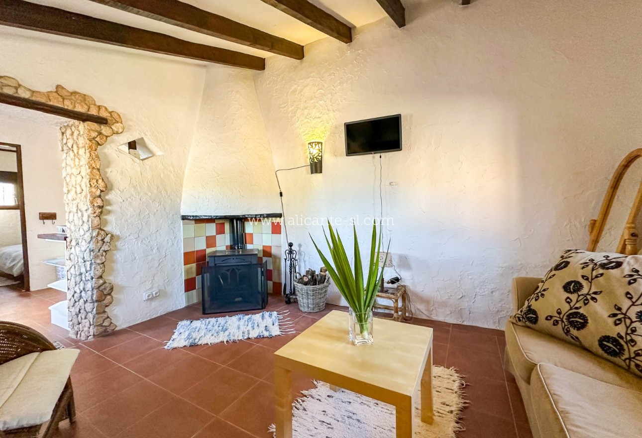 Venta - Villa  - Sax