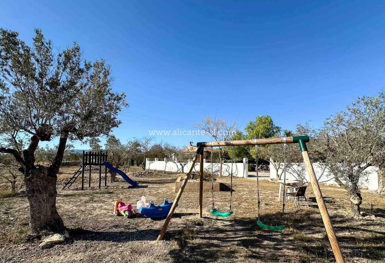 Venta - Villa  - Sax