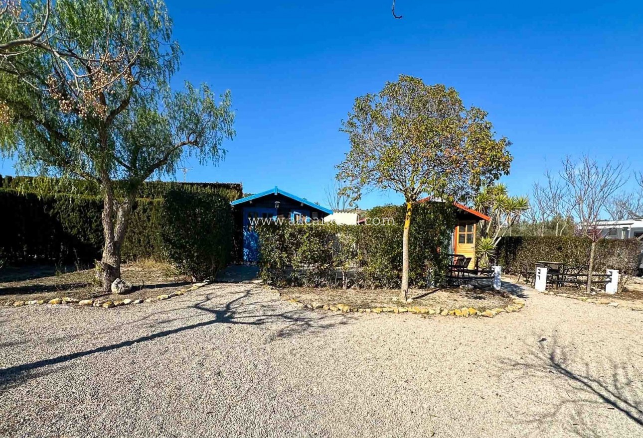 Venta - Villa  - Sax