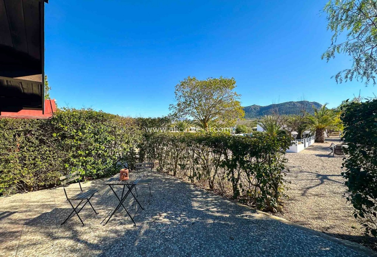 Venta - Villa  - Sax