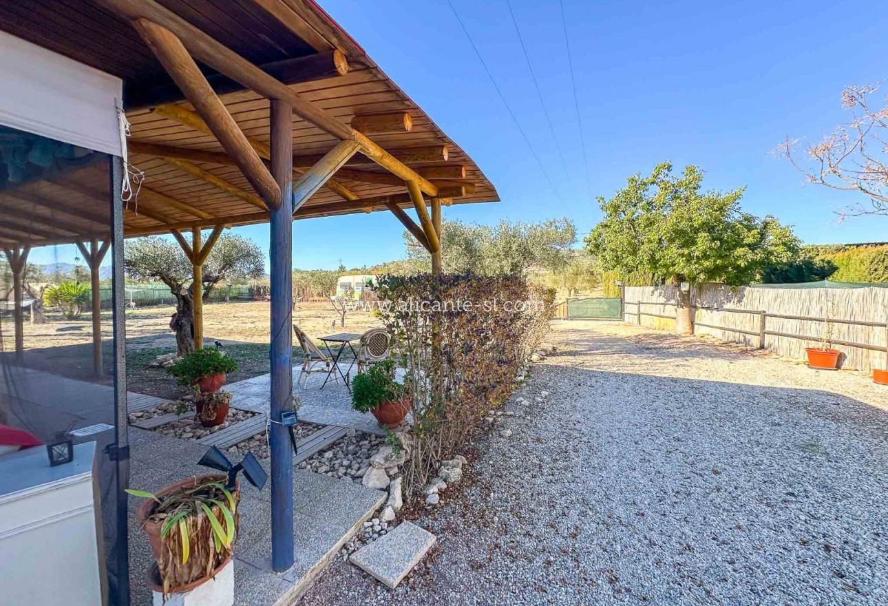 Venta - Villa  - Sax