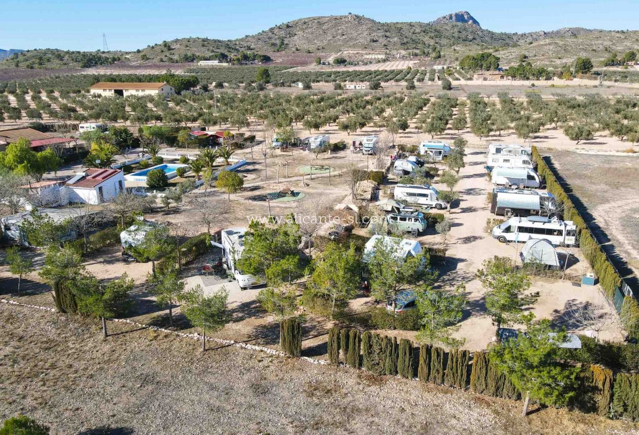 Venta - Villa  - Sax