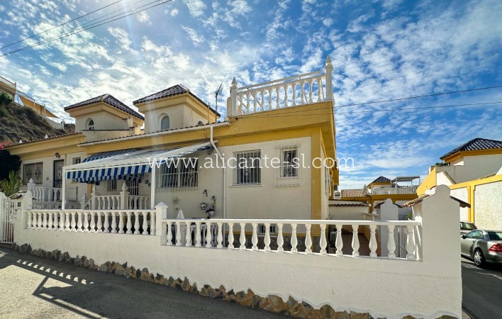 Villa / Doppelhaushälfte - Resale - Rojales - ASL-634