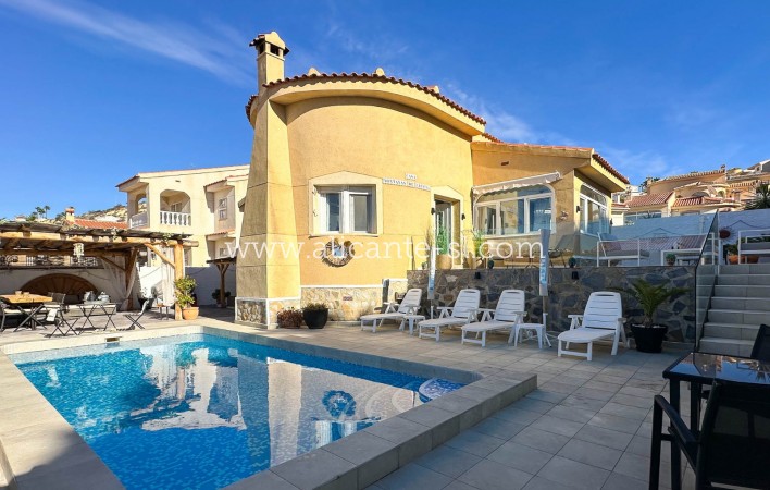 Villa / Doppelhaushälfte - Resale - Rojales - Ciudad Quesada