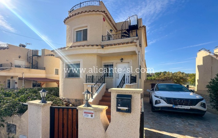 Villa  - Revente - abanilla - abanilla